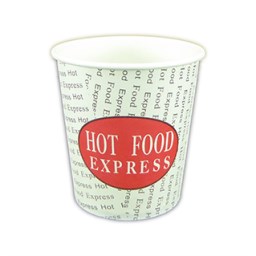 Hot Chip Cups 12oz  (50)